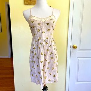 Forever 21 bohemian inspired sundress